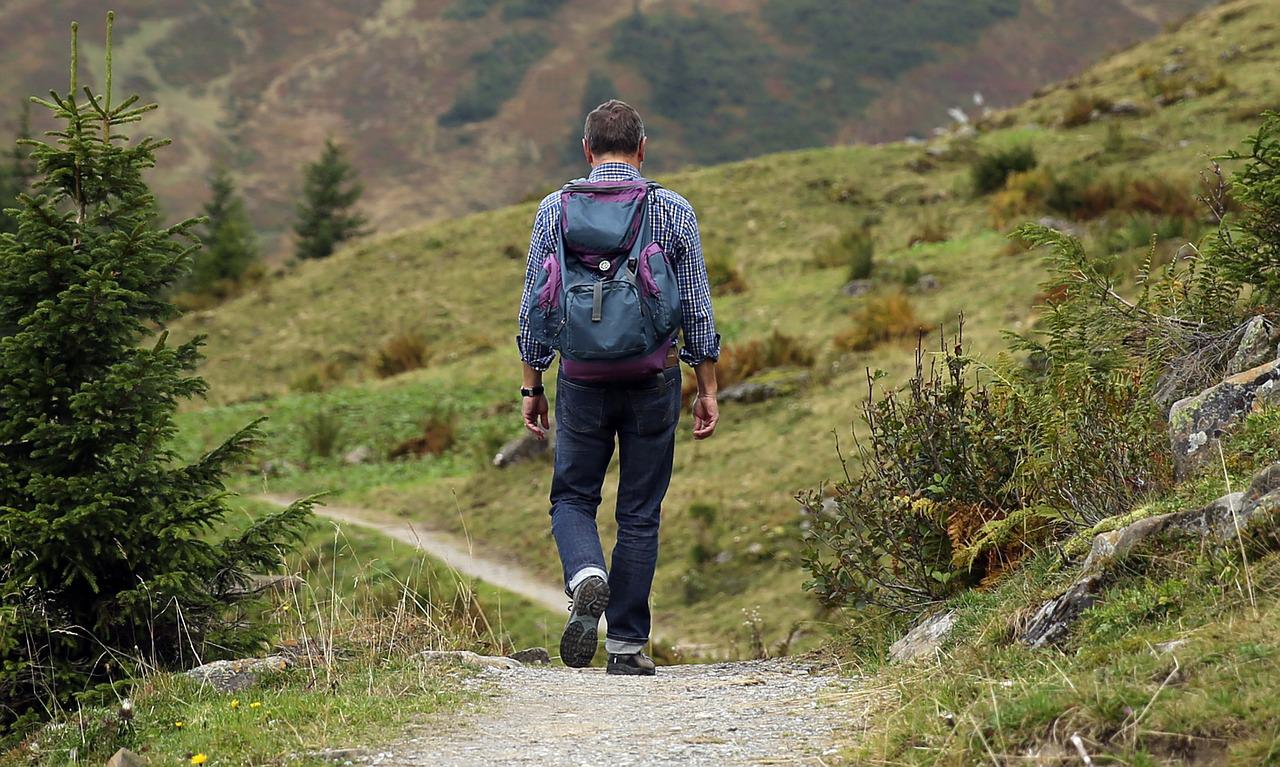 Hiking e trekking: quali sono le differenze?