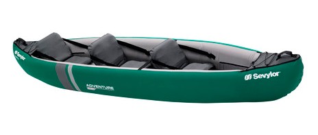 Kayak e canoa